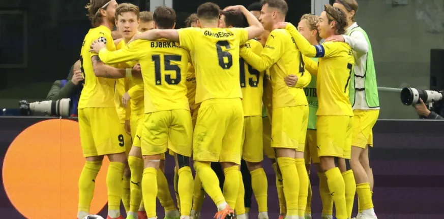 Η Μπόντο Γκλιμτ από τη Νορβηγία είναι ομάδα θαύμα του φετινού Champions League!