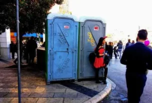 Πάτρα: Χημικές τουαλέτες και κιγκλιδώματα - Σε ετοιμότητα Δήμος και ΕΛΑΣ για το Καρναβάλι