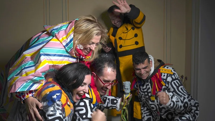 Πάτρα: Το πλήρωμα 60 βρήκε τον 61ο Κρυμμένο Θησαυρό ΦΩΤΟ