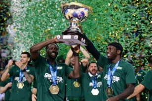 Τα εύσημα στην ΕΟΚ και... λέτε να μπλόφαρε τόσο καιρό ο Παναθηναϊκός;