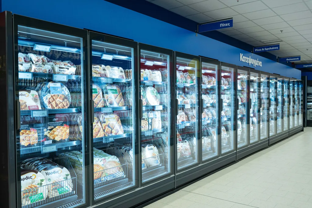 Επένδυση ύψους 2,6 εκατ. ευρώ, από τη Lidl Ελλάς για τον εκτεταμένο εκσυγχρονισμό του καταστήματός της στη Νέα Ιωνία Βόλου