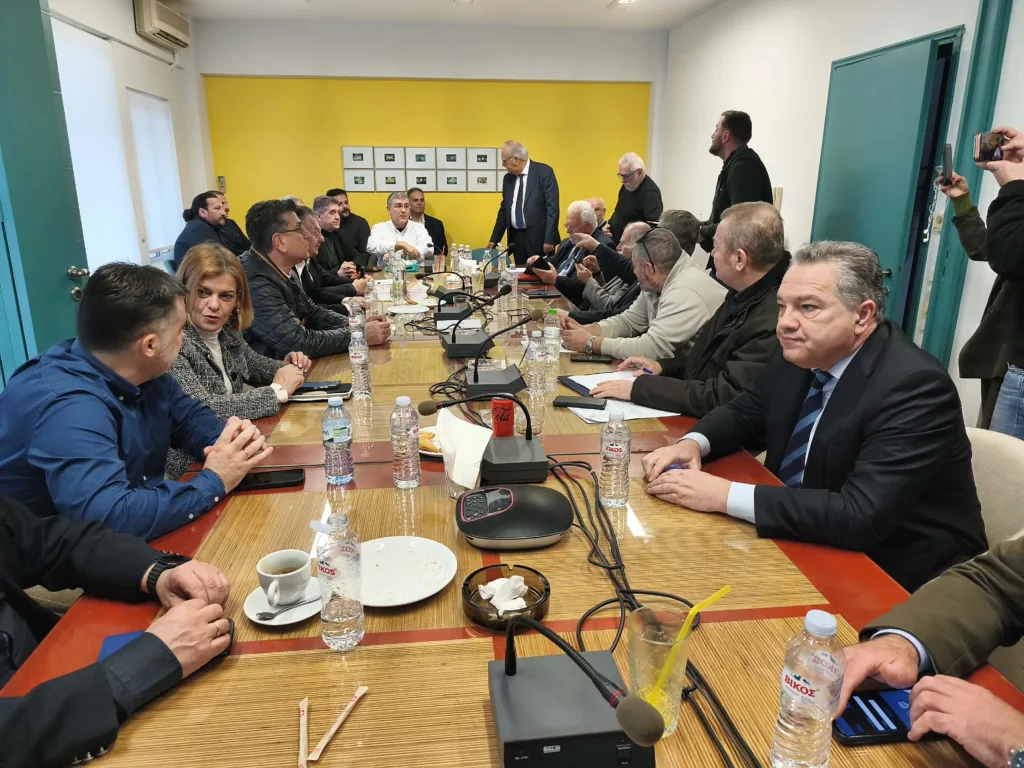 Απορρίμματα: ΣΥΔΙΣΑ Αχαΐας και ΦΟΔΣΑ Δυτικής Ελλάδος σε ρόλο πρωταγωνιστή