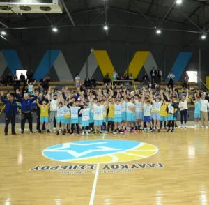 Παγκόσμια Ημέρα Φιλάθλου με Φανή Χαλκιά στα Κρύα Ιτεών - Φωτογραφίες