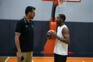 Κι επίσημα Θανάσης Σουφλιάς (ξανά) στην ΚΑΕ Προμηθέας