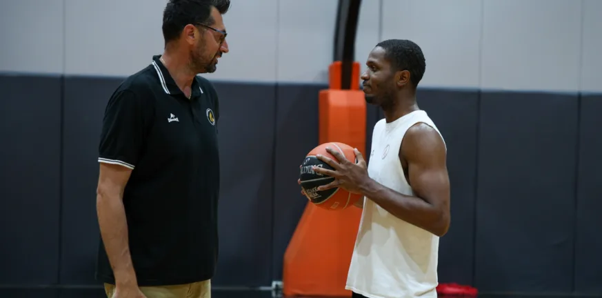 Κι επίσημα Θανάσης Σουφλιάς (ξανά) στην ΚΑΕ Προμηθέας