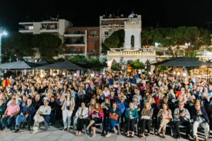 Αιγιάλεια: η παράταξη Κώστα Σπηλιόπουλου κόβει πίτα