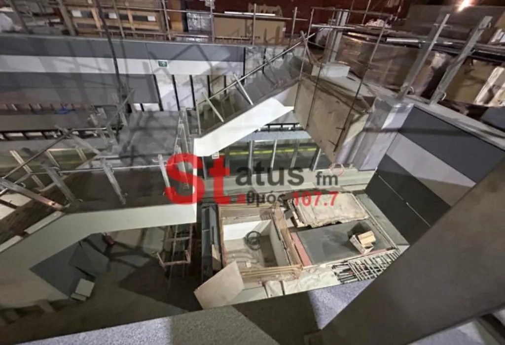 Μετρό Θεσσαλονίκης: Στο 90% το έργο της επέκτασης προς την Καλαμαριά ΒΙΝΤΕΟ