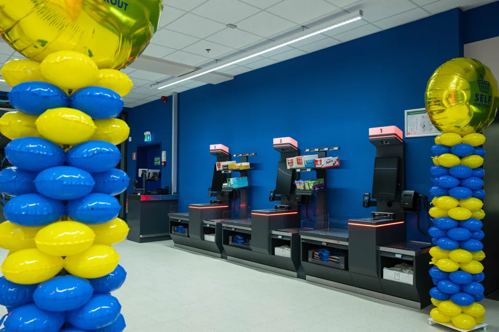 Επένδυση ύψους 2,6 εκατ. ευρώ, από τη Lidl Ελλάς για τον εκτεταμένο εκσυγχρονισμό του καταστήματός της στη Νέα Ιωνία Βόλου