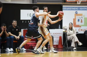 Ο Προμηθέας 2014 έχασε από τον Πανελευσινιακό - Φωτογραφίες/δηλώσεις/βίντεο