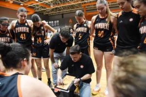 W Rising Stars: Ο Προμηθέας έχασε στο τέλος από τη Νέα Ιωνία - Φωτογραφίες