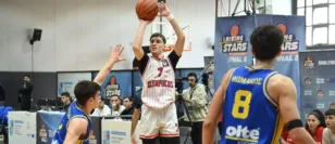 Final-8 Rising Stars στην Πάτρα: Ολυμπιακός-Περιστέρι 85-81