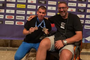 Η Αχαϊα ρεκόρ, μετάλλια και χαμόγελα στην Ημερίδα Κλειστού στίβου στην Παιανία