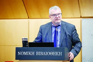 Συνταγματική αναθεώρηση: Ολα θα κριθούν στην επόμενη Βουλή Χαράλαμπος Τσιλιώτης