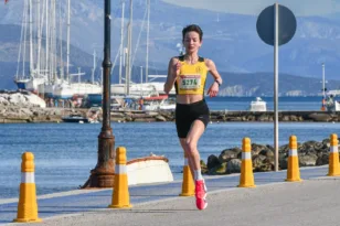 Μαρίνα Κωνσταντίνου: Γυναίκα πιλότος και πρότυπο ζωής – Από το Super Puma σε αγώνες δρόμου