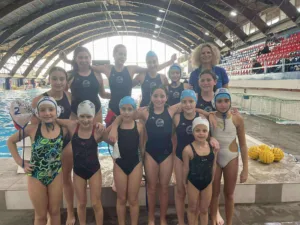 Οι Μίνι Κορασίδες της ΝΕΠ ρίχνονται στη μάχη