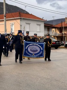 Το Διακοπτό γιόρτασε τον Πολιούχο του