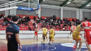 Η Αχαγιά ΄82 άστραψε και βρόντηξε με ΑΕ Βαρθολομιού - Φωτογραφίες/δηλώσεις