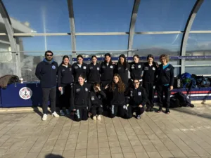 Τρίτη θέση στη Βουλιαγμένη για τις Κορασίδες της ΝΕΠ