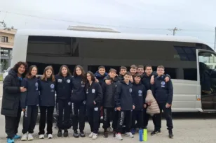 «Βροχή» μεταλλίων για τους κολυμβητές της ΝΕΠ στο ΟΑΚΑ – Φωτογραφίες