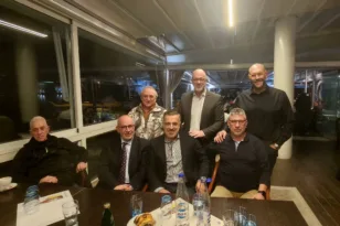 Μια καθ’ όλα Κυνηγετική και Σκοπευτική πίτα στην Πάτρα