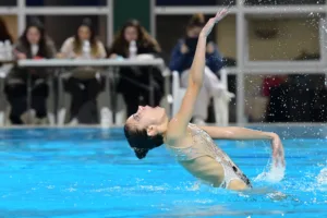 Η ΝΕΠ διάκριση και στην καλλιτεχνική κολύμβηση - Φωτογραφίες