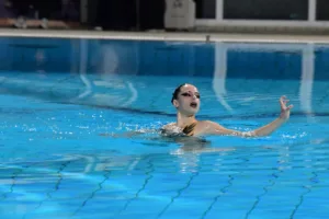 Η ΝΕΠ διάκριση και στην καλλιτεχνική κολύμβηση - Φωτογραφίες