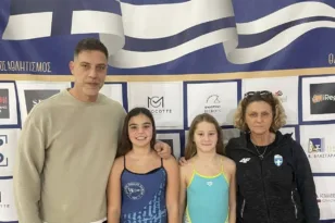 ΝΟΠ: Σημαντικές διακρίσεις για 4 κολυμβητές