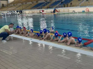 Οι Μίνι Παίδες της ΝΕΠ νίκησαν και τον ΑΝΟ Γλυφάδας