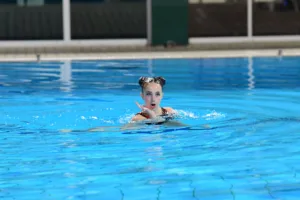 Η ΝΕΠ διάκριση και στην καλλιτεχνική κολύμβηση - Φωτογραφίες