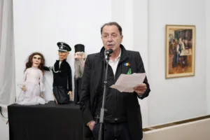 ΚΕΔΗΠ-Καρναβάλι: Εγκαίνια έκθεσης Μάκης Μουρελάτος ΦΩΤΟΓΡΑΦΙΕΣ