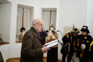 ΚΕΔΗΠ-Καρναβάλι: Εγκαίνια έκθεσης Μάκης Μουρελάτος ΦΩΤΟΓΡΑΦΙΕΣ