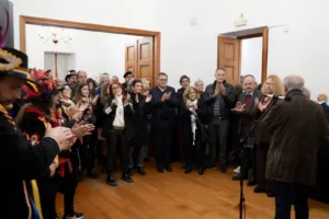 ΚΕΔΗΠ-Καρναβάλι: Εγκαίνια έκθεσης Μάκης Μουρελάτος ΦΩΤΟΓΡΑΦΙΕΣ