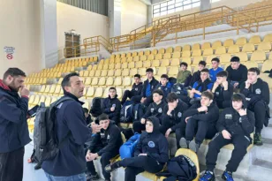 Οι Μίνι Παίδες της ΝΕΠ νίκησαν και τον ΑΝΟ Γλυφάδας