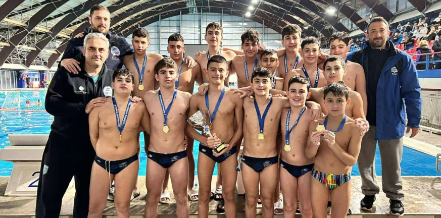 Στη μάχη οι Μίνι Παίδες της ΝΕΠ