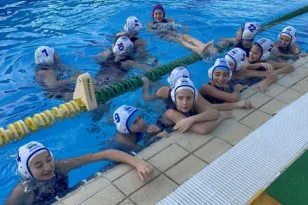 Οι Μίνι Κορασίδες της ΝΕΠ το 2 στα 2