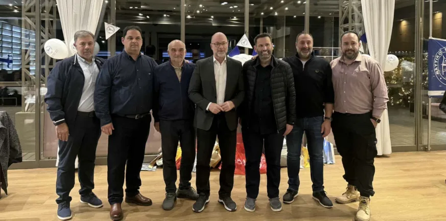 Αυτό είναι το νέο Δ.Σ. του ΝΟΠ