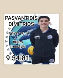 «Πετάνε» οι κολυμβητές της ΝΕΠ στο ΟΑΚΑ - Φωτογραφίες