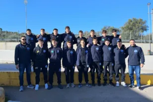 Πρόκριση για τους Εφηβους της ΝΕΠ – Φωτογραφίες