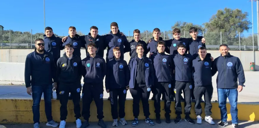 Πρόκριση για τους Εφηβους της ΝΕΠ - Φωτογραφίες