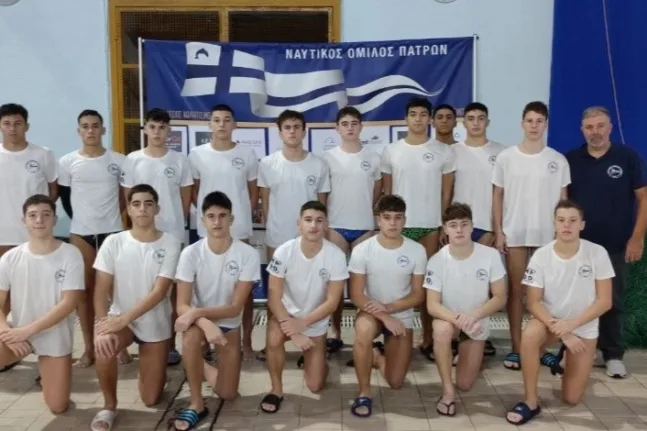 Οι έφηβοι του ΝΟΠ δύο νίκες στη Θεσσαλονίκη και εμπειρίες