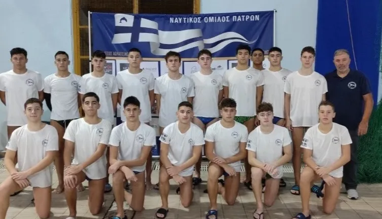 Οι έφηβοι του ΝΟΠ δύο νίκες στη Θεσσαλονίκη και εμπειρίες