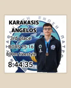 «Πετάνε» οι κολυμβητές της ΝΕΠ στο ΟΑΚΑ - Φωτογραφίες