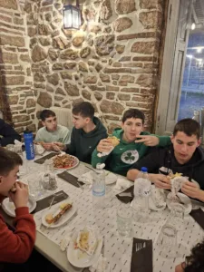 Στιγμές χαλάρωσης για τους κολυμβητές της ΝΕΠ - Φωτογραφίες Στιγμές χαλάρωσης για τους κολυμβητές της ΝΕΠ - Φωτογραφίες