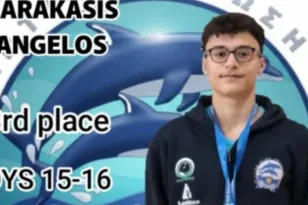 Καλή αρχή για τους κολυμβητές της ΝΕΠ στο ΟΑΚΑ