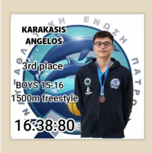 Καλή αρχή για τους κολυμβητές της ΝΕΠ στο ΟΑΚΑ