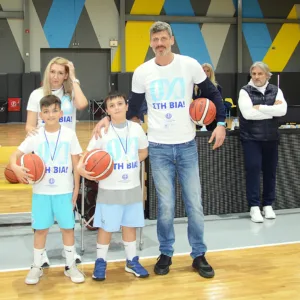 Παγκόσμια Ημέρα Φιλάθλου με Φανή Χαλκιά στα Κρύα Ιτεών - Φωτογραφίες