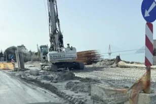 Ανάπλαση σε δυο φάσεις για την παραλιακή Ρίου-Άγιου Βασίλειου