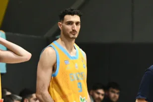 Γκαβασιάδης για Ενωση: «Στόχος είναι πλέον τα πλέι-οφ»