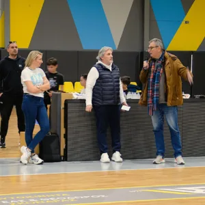 Παγκόσμια Ημέρα Φιλάθλου με Φανή Χαλκιά στα Κρύα Ιτεών - Φωτογραφίες