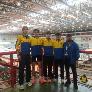 Η Αχαϊα ρεκόρ, μετάλλια και χαμόγελα στην Ημερίδα Κλειστού στίβου στην Παιανία Η Αχαϊα ρεκόρ, μετάλλια και χαμόγελα στην Ημερίδα Κλειστού στίβου στην Παιανία